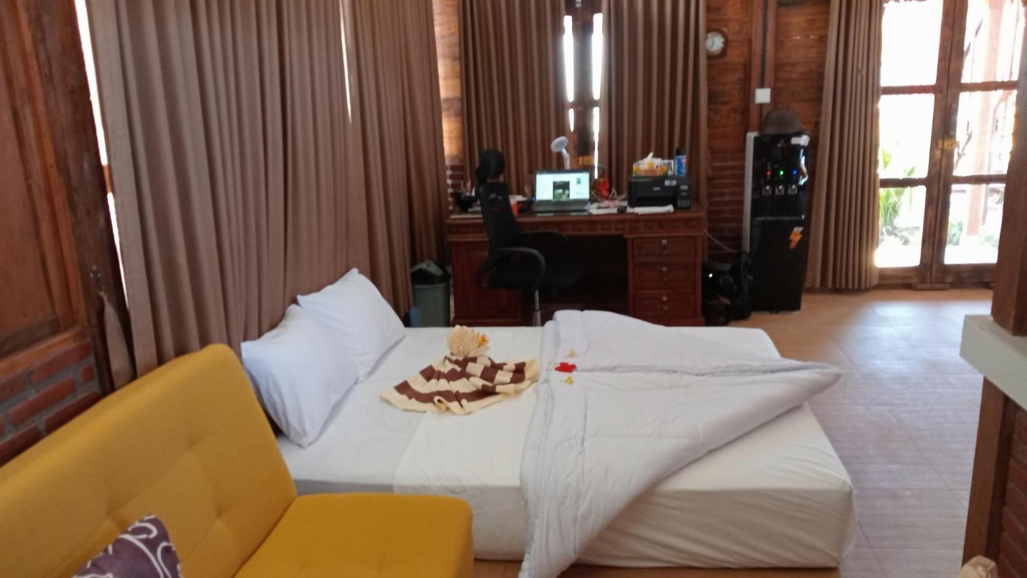 Villa Melasti Amed Номер фото