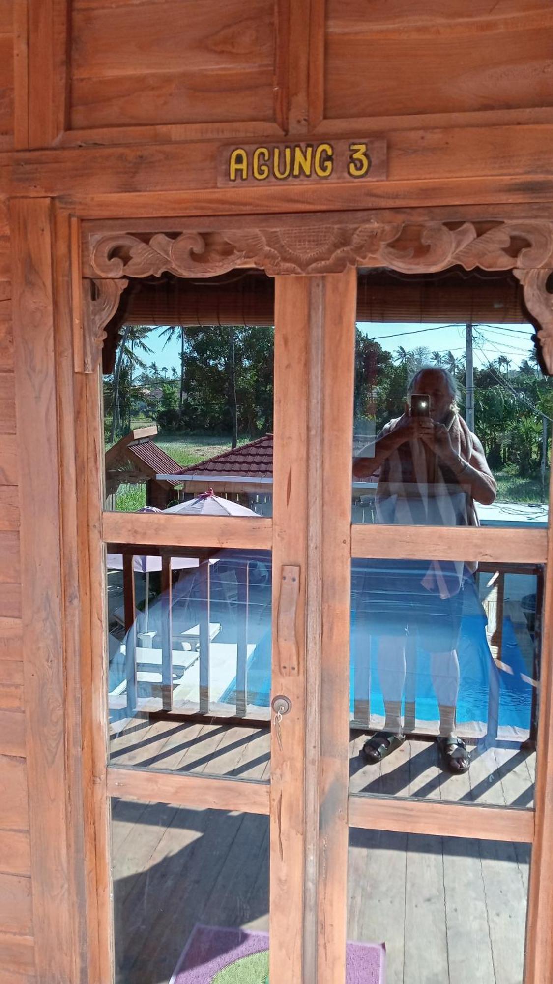 Villa Melasti Amed Экстерьер фото