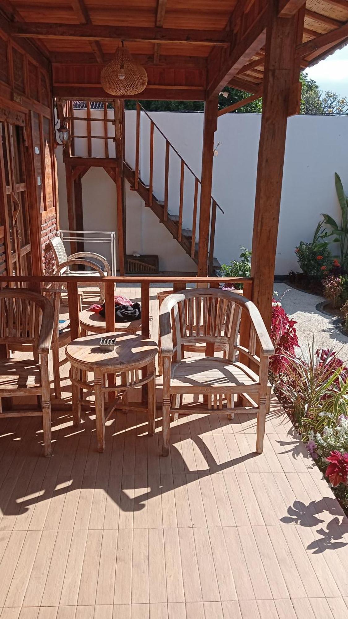 Villa Melasti Amed Экстерьер фото