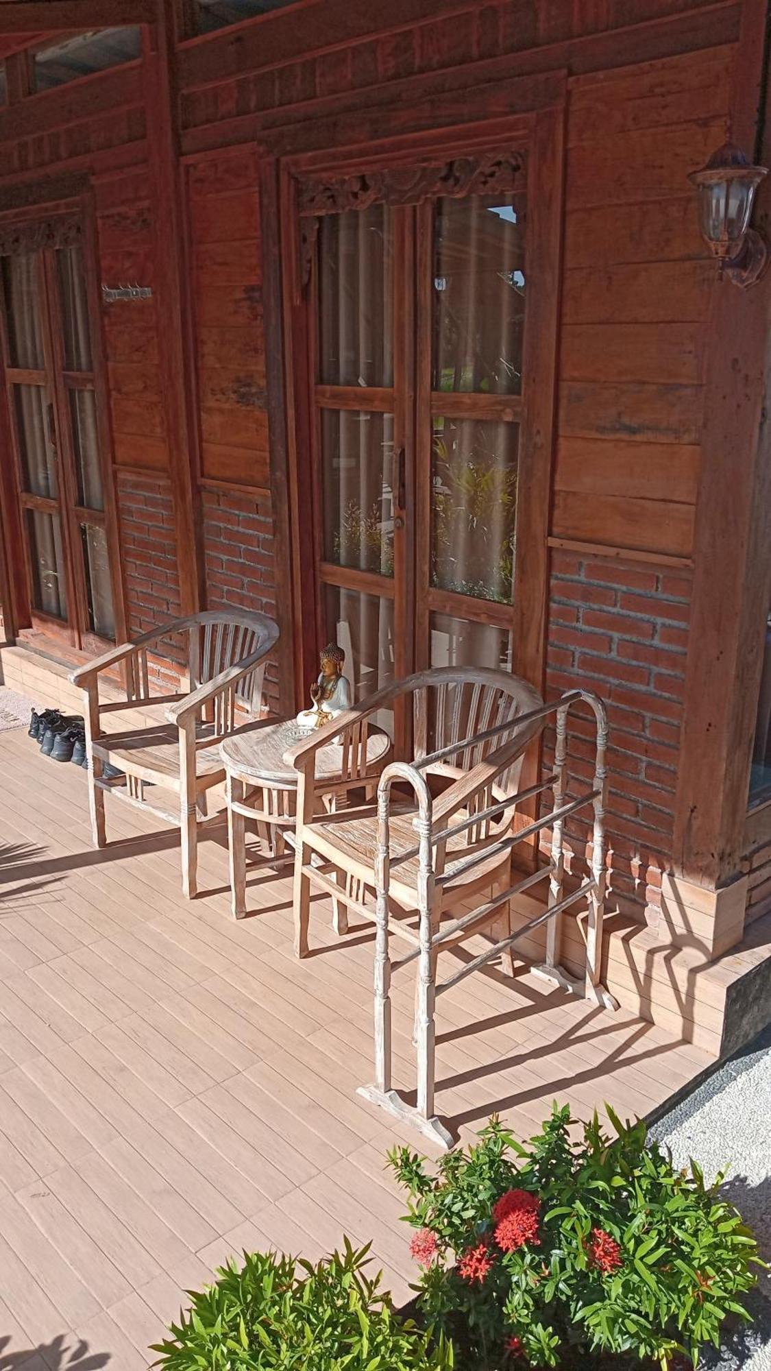 Villa Melasti Amed Экстерьер фото