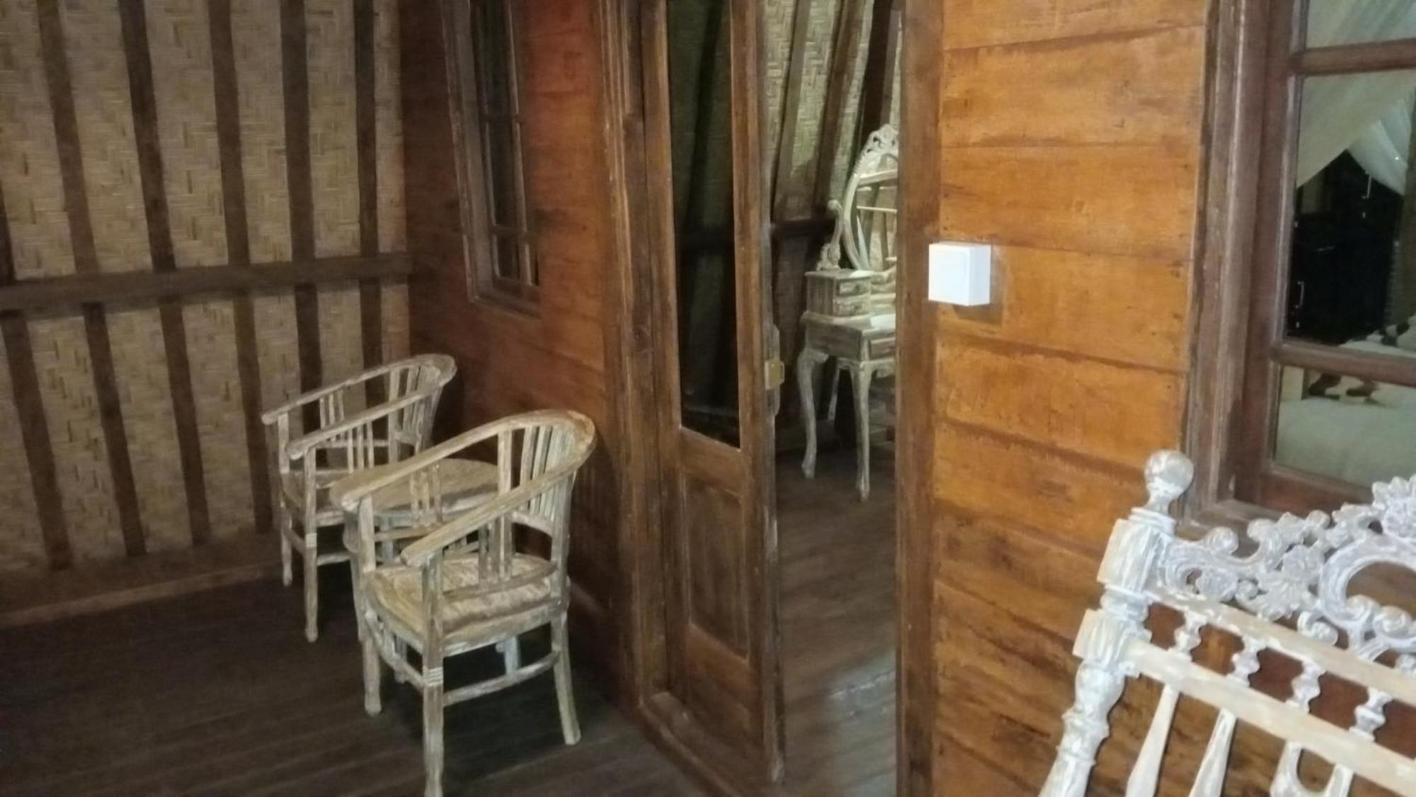 Villa Melasti Amed Экстерьер фото