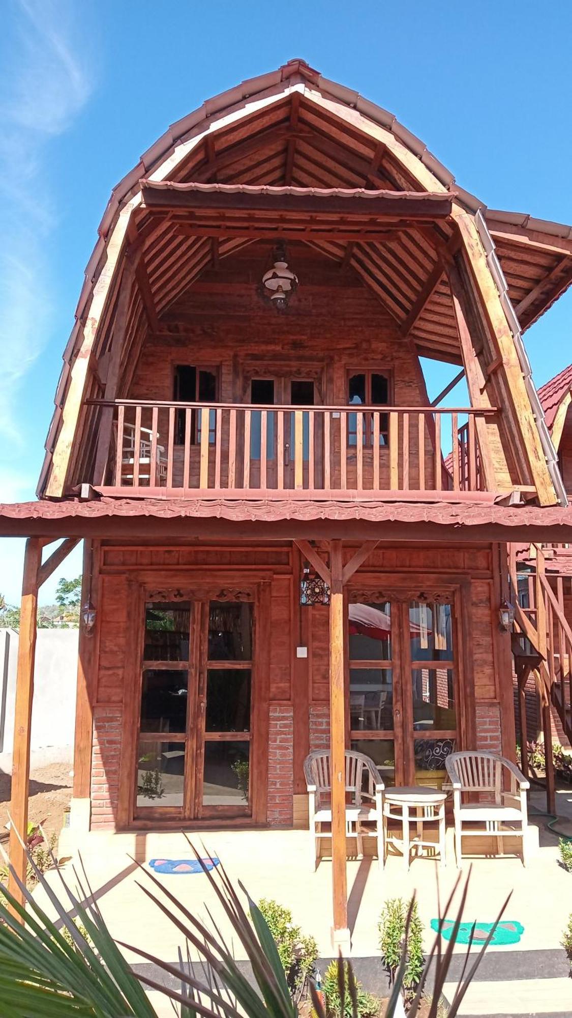 Villa Melasti Amed Экстерьер фото