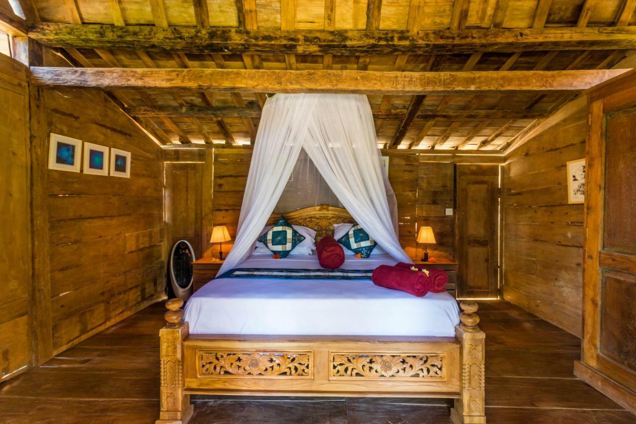 Villa Melasti Amed Экстерьер фото